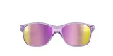 Детские солнцезащитные очки JULBO Turn 2 фиолетовые категория 3 Spectron — фото 2
