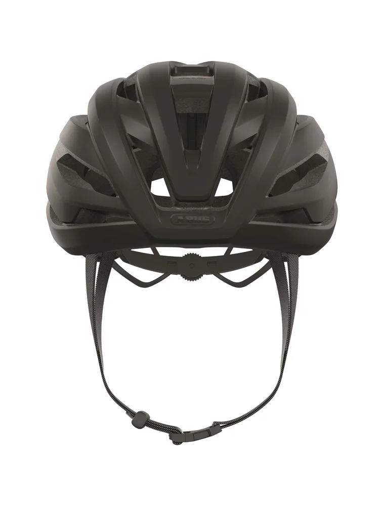 Шлем велосипедный Abus StormChaser ACE Velvet Black