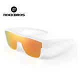 Очки солнцезащитные Rockbros поляризационные поверх корригирующих очков — фото 1