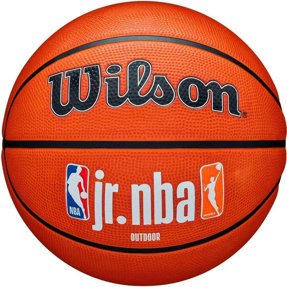 Мяч баскетбольный Wilson jr. NBA Junior FAM