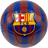 Мяч футбольный FC Barcelona, разноцветный, официальный лицензированный товар — фото 1