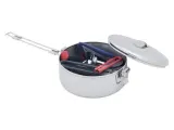 Котелок туристический MSR Alpine StowAway Pot 1600 мл — фото 3
