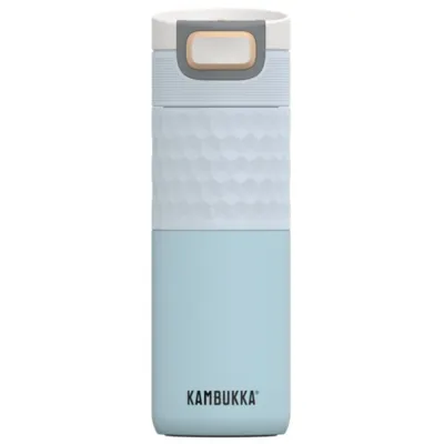 Кубок термический дорожный термос Kambukka Etna Grip 500 мл Breezy Blue