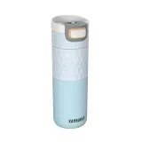 Кубок термический дорожный термос Kambukka Etna Grip 500 мл Breezy Blue — фото 3