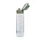 Бутылка для воды Majestic Sport Okosei Clear 750 мл — фото 2
