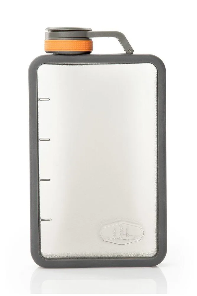 Gsi Outdoors Фляжка туристическая Boulder Flask 300 мл