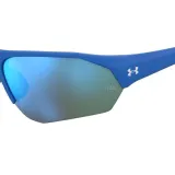 Солнцезащитные очки детские Under Armour UA 7000/S S3 — фото 3