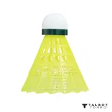 Воланы для бадминтона Talbot Torro Tech 450 Slow — фото 2