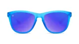 Солнцезащитные очки для взрослых Knockaround Rocket Pop категория 3 поляризационные — фото 2