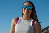 Солнцезащитные очки для взрослых Knockaround Rocket Pop категория 3 поляризационные — фото 5
