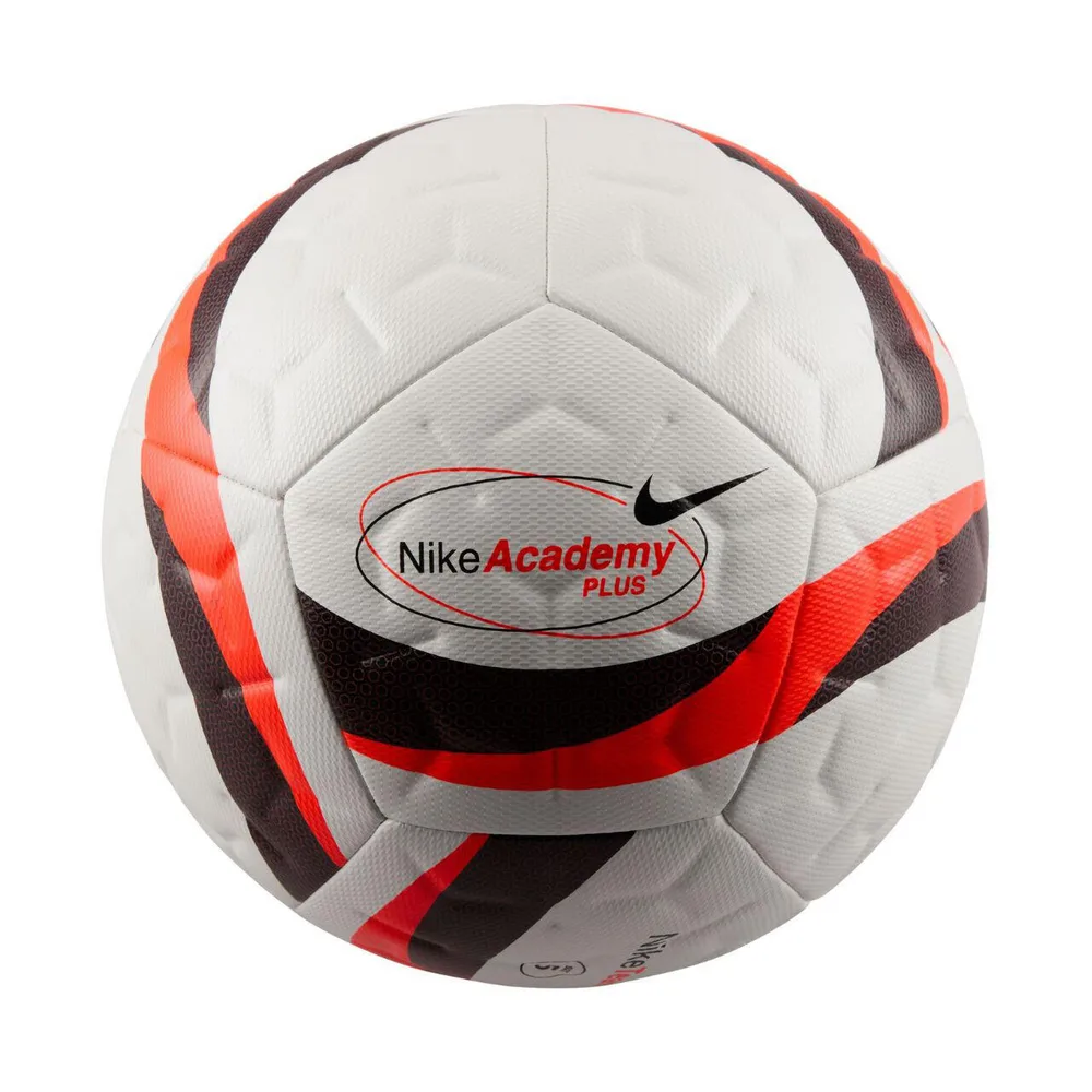 Мяч футбольный Nike Academy Plus, 4, Белый