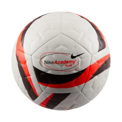 Мяч футбольный Nike Academy Plus, 4, Белый