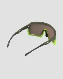 Солнцезащитные очки Rudy Project Kelion Olive Matte Multilaser Yellow — фото 4