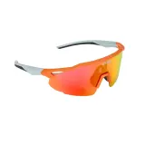 Спортивные очки Elitex Training Vision One Blaze оранжевые — фото 5