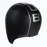 Шапочка неопреновая для плавания HUUB Skull Cap, L, Чёрный — фото 3