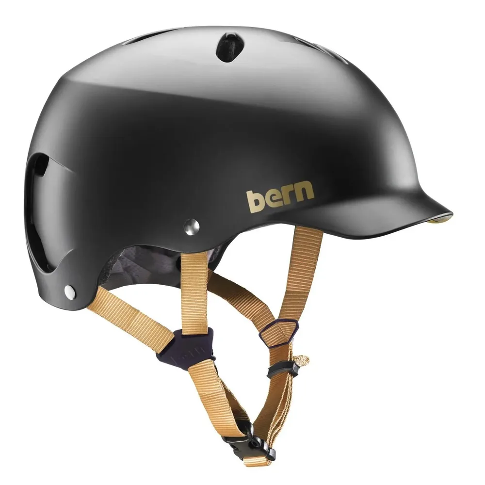 Велосипедный шлем Bern Watts Classic