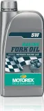 Масло для вилок и амортизаторов Motorex Racing Fork Oil 5W 1 л — фото 1