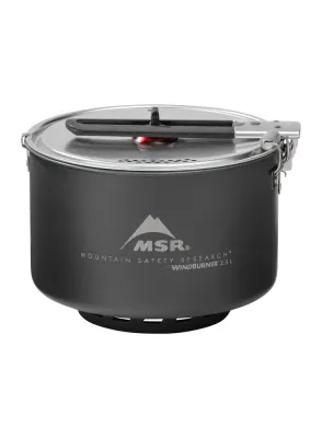 Туристический котелок MSR WindBurner Sauce Pot