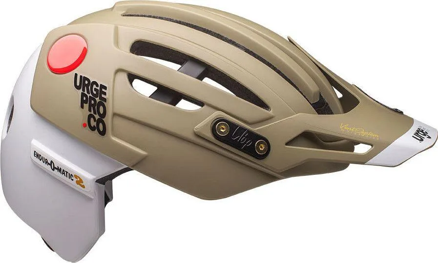 Шлем велосипедный Urge Endur-O-Matic 2 RH Earth Storm