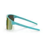 Солнцезащитные очки Bliz P004S светло-зелёные — фото 5