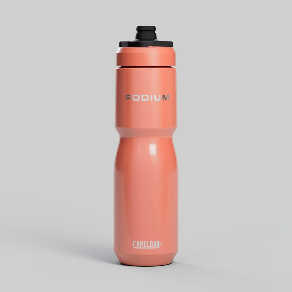 Фляга велосипедная CamelBak Podium Steel 650 мл
