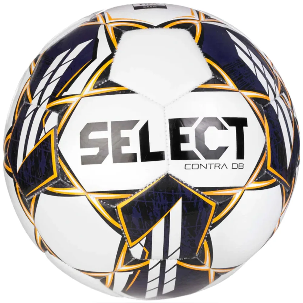 Мяч футбольный Select Contra DB FIFA Basic Ball