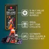 Набор для ухода за велосипедом Weldtite Bike Care De Luxe — фото 4