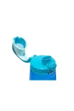 Бутылка туристическая Nalgene On The Fly 24 oz (700 мл) - blue/glacial — фото 4