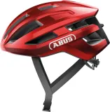 Шоссейный велосипедный шлем Abus PowerDome, S/51-55 cm, Красный — фото 1