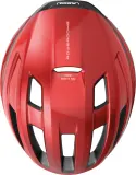 Шоссейный велосипедный шлем Abus PowerDome, S/51-55 cm, Красный — фото 4