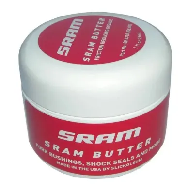 Смазка SRAM Butter Grease 29 мл для велосипедных компонентов