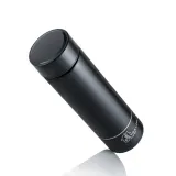 Термос с LED-дисплеем Extralink Smart Travel Mug черный — фото 2