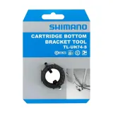 Ключ Shimano TL-UN74-S для картриджных кареток — фото 2
