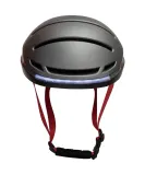 Умный велосипедный шлем Livall EVO21 с GPS, SOS и Smart LED — фото 3
