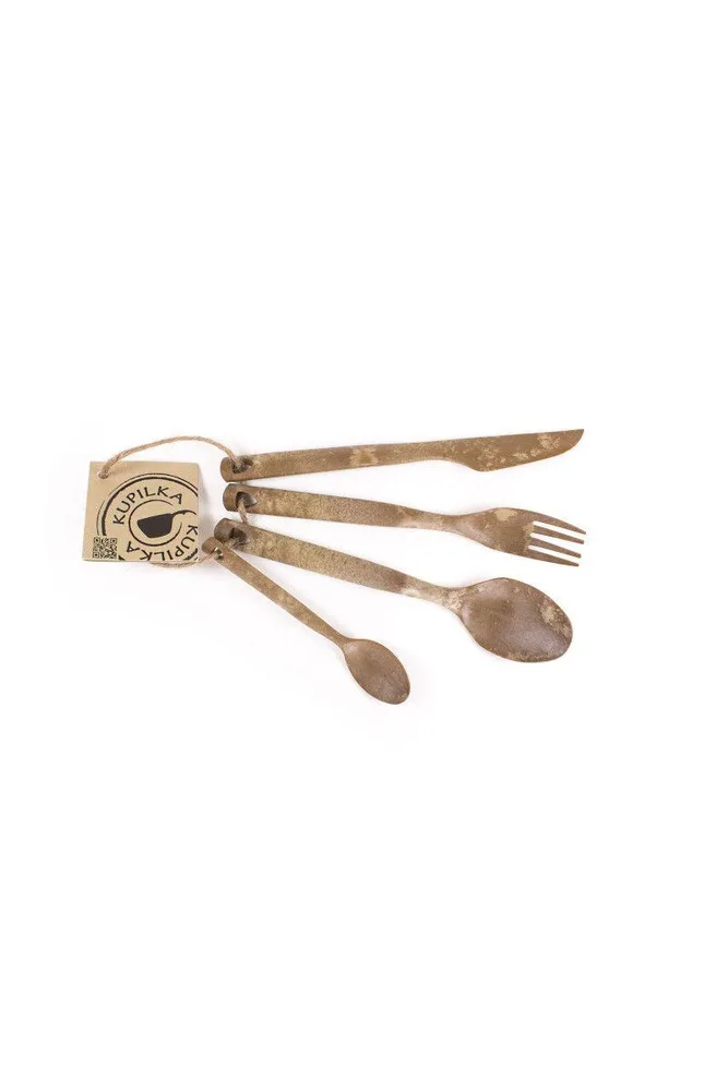 Туристические столовые приборы Kupilka Cutlery BOX