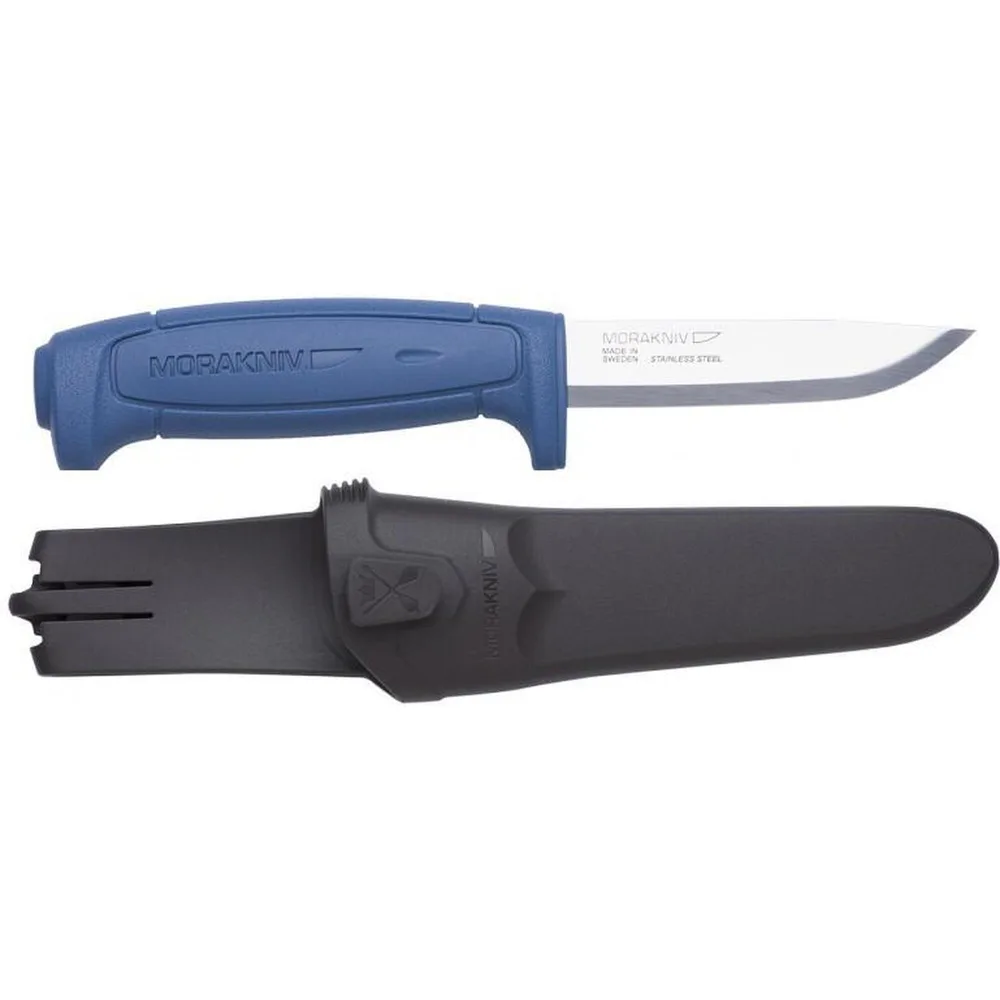Morakniv Нож Basic 546 из нержавеющей стали
