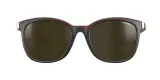 Солнцезащитные очки женские JULBO Spark с поляризацией коричневые, категория 3 — фото 2