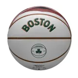 Мяч баскетбольный Wilson NBA Boston Celtics Team City WZ4024102XB — фото 2