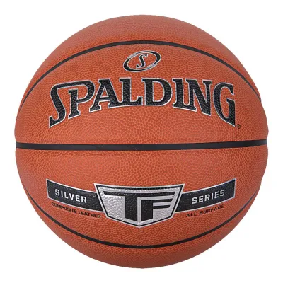 Мяч баскетбольный Spalding TF Silver In Out, размер 7