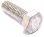 Болт с шестигранной головкой Bofix M6x35, нержавеющая сталь, 25 штук