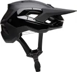 Шлем велосипедный Fox Speedframe Pro MT, матовый чёрный — фото 1