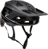 Шлем велосипедный Fox Speedframe Pro MT, матовый чёрный — фото 2