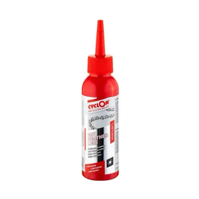 Смазка для цепи Cyclon Dry Weather Lube 125 мл