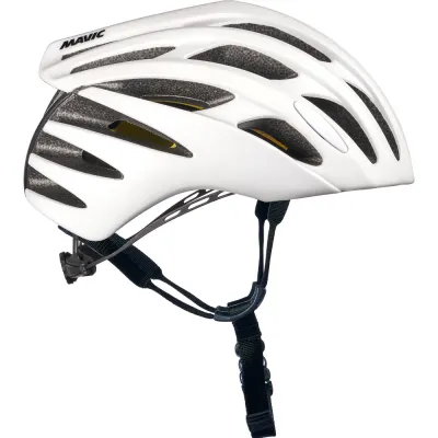 Шлем велосипедный Mavic Syncro Mips, белый