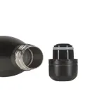 Бутылка для воды Casall Eco Cold Bottle 0,5 л чёрная — фото 3