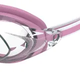 Очки для плавания женские Speedo Vanquisher 3.0, Один размер, Розовый — фото 3