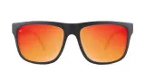 Knockaround Солнцезащитные очки для взрослых, категория 3, с поляризацией, Matte Black — фото 2