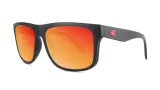Knockaround Солнцезащитные очки для взрослых, категория 3, с поляризацией, Matte Black — фото 3
