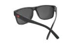 Knockaround Солнцезащитные очки для взрослых, категория 3, с поляризацией, Matte Black — фото 4