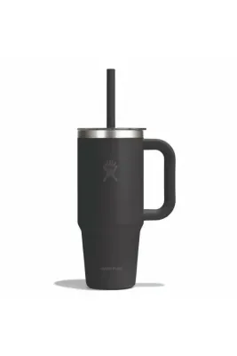 Термокружка Hydro Flask Travel Tumbler Clear Lid 710 мл